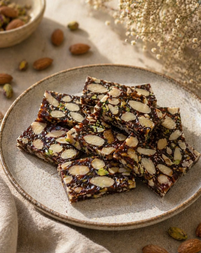 Khajur Chikki