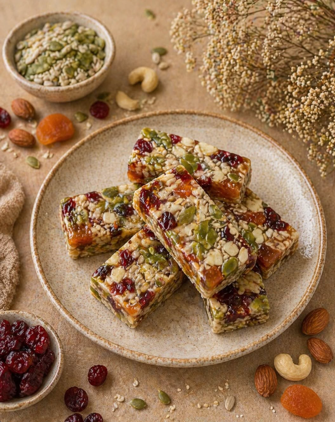 DF Seeds Berries Bar